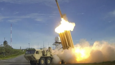 Photo of سي إن إن: أميركا استنفدت ربع مخزونها من صواريخ ثاد خلال حرب إسرائيل وإيران