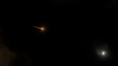 Photo of الجيش الإسرائيلي يعلن اعتراض صاروخ أطلق من اليمن