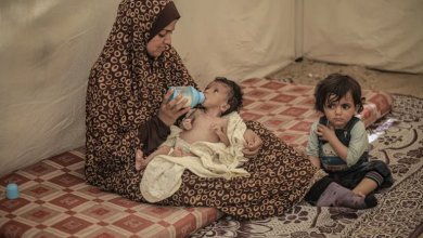 Photo of 40 ألف رضيع معرضون للموت البطيء في غزة