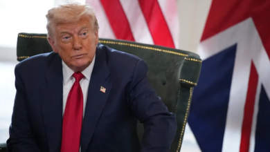 Photo of ترامب يدعو نتنياهو “لتغيير طريقته” ويعد بفتح مراكز غذاء بغزة