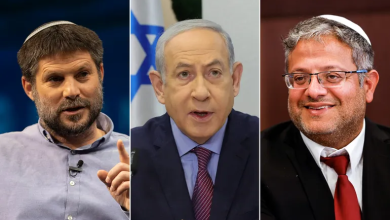 Photo of إلى أين يتجه الصراع بين إسرائيل وغزة؟ محررون بواشنطن بوست يجيبون