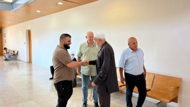 Photo of على خلفية اتهام القيادي رجا اغبارية بالتحريض على العنف والإرهاب عام 2018.. المحكمة تصدر قرارها يوم 14 أيلول