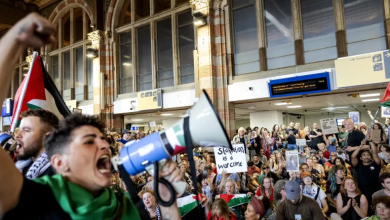 Photo of حماس تدعو لحراك جماهيري الأحد المقبل ليكون يوما عالميا لنصرة غزة