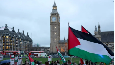 Photo of تليغراف: بريطانيا تدرس الاعتراف بفلسطين تحت ضغوط داخلية ودولية