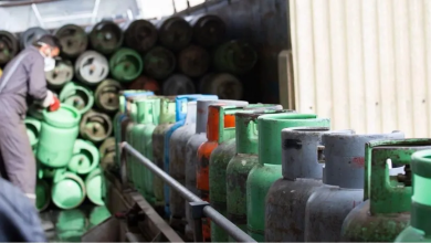 Photo of الأردن يدرس تزويد سوريا بـ40 ألف اسطوانة غاز يوميا خلال الصيف