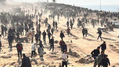 Photo of “هدن مزيفة ومساعدات منهوبة”.. خداع إسرائيلي يفاقم معاناة المجوّعين بغزة (شاهد)