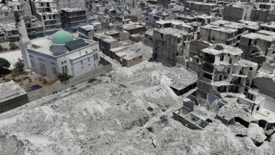 Photo of أزمة إسكان خانقة في سوريا تحد من عودة اللاجئين