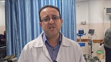 Photo of صحة غزة تعلن استشهاد مدير المستشفى الإندونيسي بقصف إسرائيلي