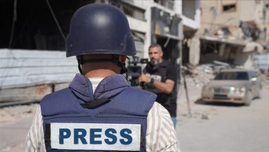 Photo of نادي الأسير الفلسطيني: سلطات الاحتلال اعتقلت 55 صحفيا منذ بدئها العدوان على غزة