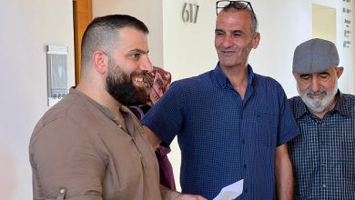 Photo of إزالة بعض الشروط المقيدة عن الناشط السياسي محمد جبارين من أم الفحم