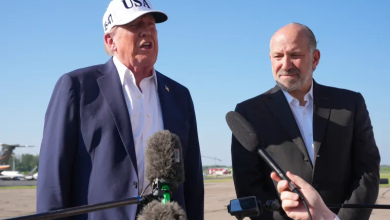 Photo of ترامب: نحن قريبون جدا من صفقة مع حماس بشأن غزة