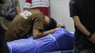 Photo of غزة.. 32 شهيدا بهجمات إسرائيلية متفرقة