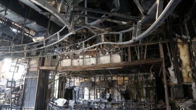 Photo of برلماني إيراني: إرسال أسلحة غربية لإسرائيل قد يمهد لهجوم جديد