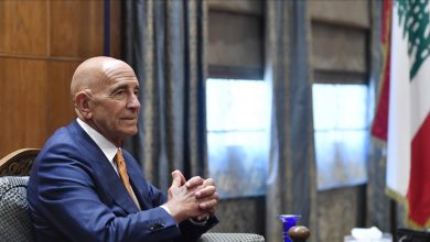 Photo of حصر السلاح يلفه الضباب.. مبعوث واشنطن غادر بيروت بلا اختراق