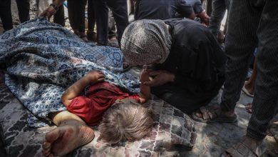 Photo of بينهم أطفال.. 26 شهيدا بغارات إسرائيلية على قطاع غزة