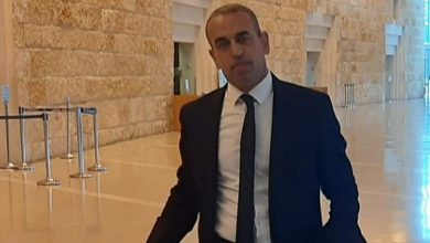 Photo of فوز المحامي مؤيد هيب برئاسة مجلس محلي طوبا الزنغرية