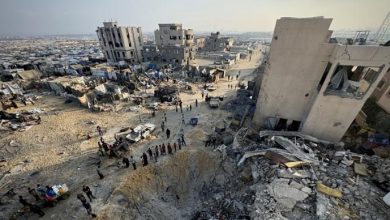 Photo of 41 شهيدا في قطاع غزة منذ الفجر