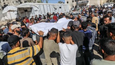 Photo of حكومة غزة: موظفو مؤسسة المساعدات الأمريكية قتلوا المجوعين خنقا