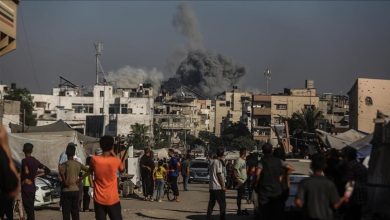 Photo of غزة.. 21 شهيدا منذ فجر الاثنين بينهم 5 منتظري مساعدات