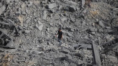 Photo of الأونروا: 82 بالمئة من مناطق غزة تخضع لأوامر إخلاء إسرائيلية