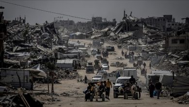 Photo of أوتشا: 88 بالمئة من مساحة غزة تخضع لأوامر إخلاء إسرائيلية