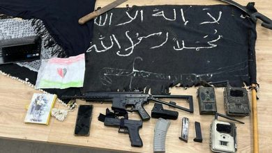 Photo of اتهام رجل من طوبا الزنغرية بـ”التحريض والتماثل مع تنظيم إرهابي وحيازة سلاح”