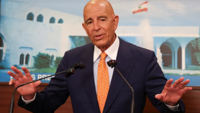 Photo of مبعوث ترامب يشيد برد لبنان على المقترح الأميركي بشأن سلاح حزب الله