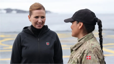Photo of الدنمارك تُوسع التجنيد الإلزامي ليشمل النساء لأول مرة في تاريخها
