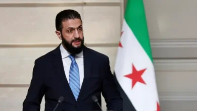 Photo of الشرع: إسرائيل سعت لإشعال الفتنة في السويداء وفضلنا حماية الوطن على الحرب