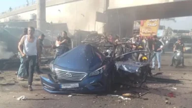 Photo of الجيش الإسرائيلي يعلن اغتيال عنصر بفيلق القدس الإيرانيّ