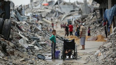 Photo of اليونيسيف: 27 طفلا يقتلون يوميا في غزة