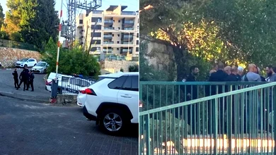 Photo of إصابة خطيرة لشخص في تبادل إطلاق نار مع الشرطة داخل مستشفى في الناصرة