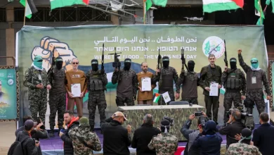 Photo of تفاصيل جديدة عن المقترح الأميركي بشأن وقف إطلاق النار بغزة