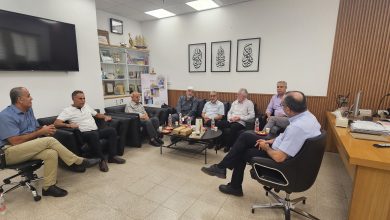 Photo of “العربية لغتنا” تعقد لقاء مع رئيس مجلس بسمة