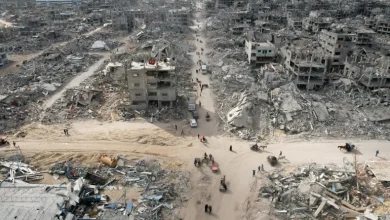 Photo of وزير الطاقة الإسرائيلي: غزة يجب أن تبقى مدمرة لعقود