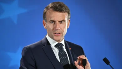 Photo of ماكرون يتوعد إيران بعد اتهام فرنسييْن بالتجسس لصالح إسرائيل