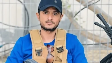 Photo of ياسر أبو شباب يطالب بحماية دولية في حال التوصل لاتفاق بغزة