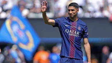 Photo of حكيمي يتحدث لأول مرة عن مغادرة ريال مدريد