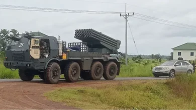 Photo of قتلى باشتباك عسكري بين تايلاند وكمبوديا.. واتهامات متبادلة