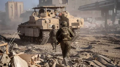 Photo of الجيش الإسرائيلي: مقتل جندي في غزة خلال محاولة أسره