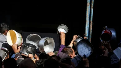 Photo of أطباء بلا حدود تسجل أعلى عدد من حالات سوء التغذية الحاد بغزة