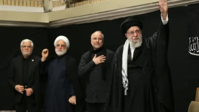 Photo of خامنئي يظهر علنًا لأول مرة منذ الحرب مع إسرائيل خلال مراسم دينية في طهران