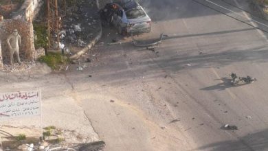 Photo of قتيل و5 إصابات بقصف إسرائيلي جنوبي لبنان