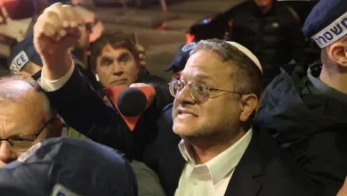 Photo of 11 عامًا ونصف سجنًا لشاب من رهط بزعم التخطيط لاغتيال بن غفير