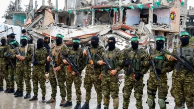 Photo of حماس تسلّم ردها للوسطاء ومحادثات مرتقبة في إيطاليا