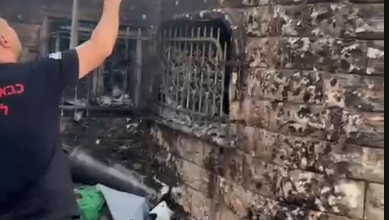 Photo of “الوفاء والإصلاح”: إطلاق النار على منزل د. سليمان أحمد عمل دنيء وجريمة مدانة