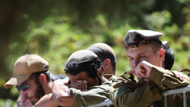 Photo of أزمة نفسية في الجيش الإسرائيلي: أكثر من 10 آلاف جندي يتلقون العلاج و54 انتحارًا منذ بدء الحرب على غزة