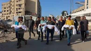 Photo of الحرب على غزة: 63 شهيدا من بينهم منتظري المساعدات في غارات إسرائيلية منذ فجر اليوم