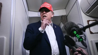 Photo of ترامب: قد يكون هناك اتفاق بشأن غزة هذا الأسبوع