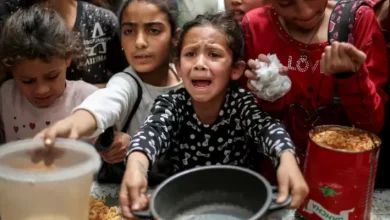 Photo of “أونروا”: مليون طفلٍ جائع في غزة وسوء التغذية يهدد الآلاف